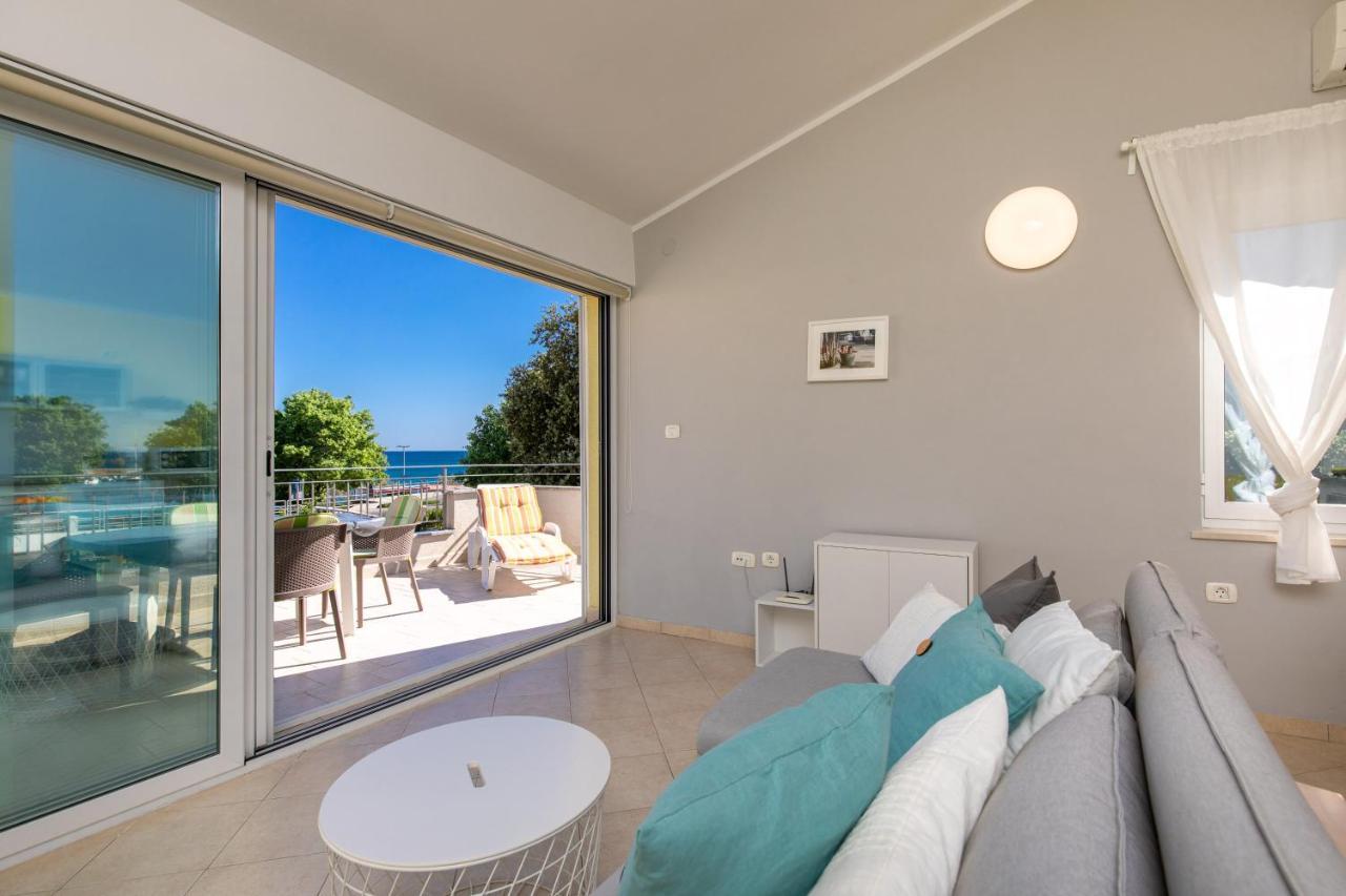 Apartment Portapisana Just 50M From The Beach Krk Town Buitenkant foto