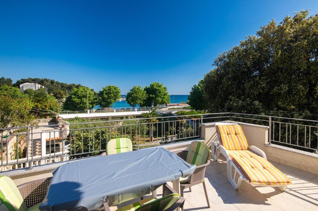 Apartment Portapisana Just 50M From The Beach Krk Town Buitenkant foto