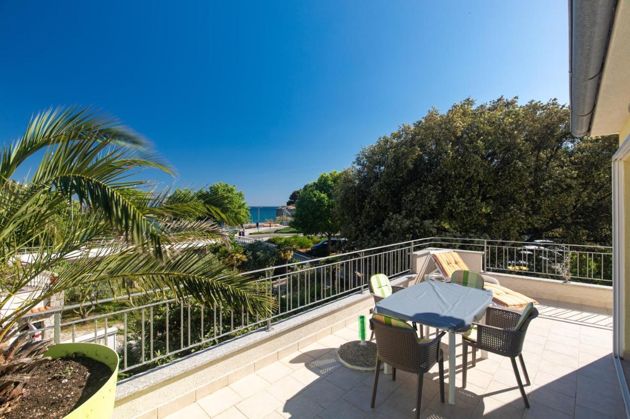 Apartment Portapisana Just 50M From The Beach Krk Town Buitenkant foto