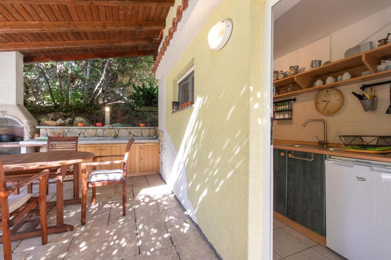 Apartment Portapisana Just 50M From The Beach Krk Town Buitenkant foto
