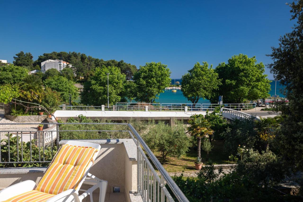Apartment Portapisana Just 50M From The Beach Krk Town Buitenkant foto