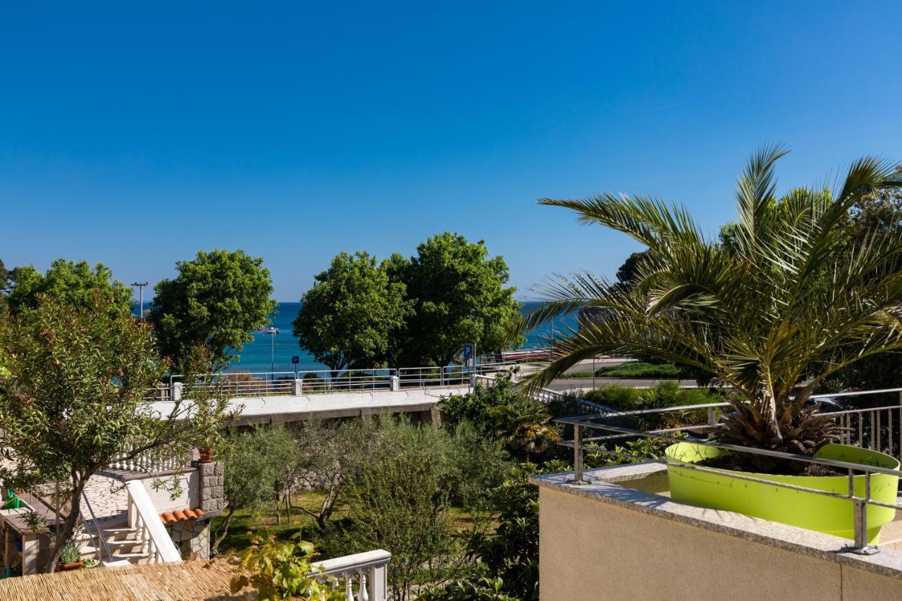 Apartment Portapisana Just 50M From The Beach Krk Town Buitenkant foto
