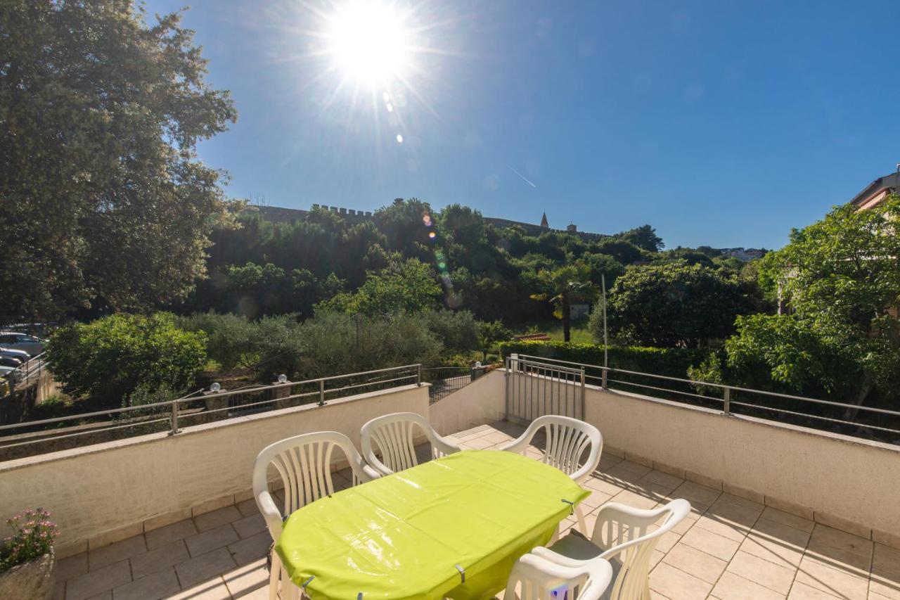 Apartment Portapisana Just 50M From The Beach Krk Town Buitenkant foto
